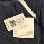 Beyond Yoga NWT Navy Off White Spacedye Built In Bra Sleeveless A Line Dress S Photo 6