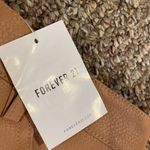 Forever 21 Womens New  Leather Skirt Photo 1