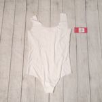 Commando  white butter soft bodysuit size XS Photo 1