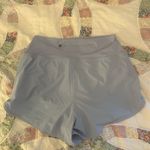 Hollister  Gillt Hicks Athletic Shorts Blue Photo 3