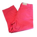 Merona  Women's Ankle Jeans in Coral Photo 4