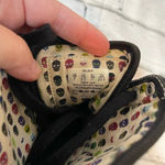 Vans classic black sneakers with skull print lining 7 Photo 6