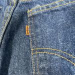 Levi's Vintage ‎ Jeans Women's 14 Orange Tab Denim Pants 25035-0214 Dark Wash Photo 3