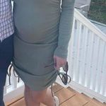 Pink Lily bodycon dress Photo 4