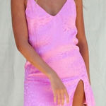 Isabelle's Cabinet  Pink Dress Photo 0