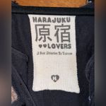 Harajuku Lovers VTG  Tank Top Graphic Print Photo 2