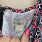 J.Crew  Seaside Print Pink/Blue Cami Dress Photo 2