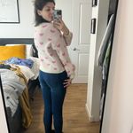 Hearts Cardigan Pink Size M Photo 3