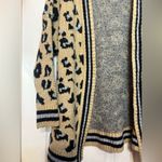 Vintage Havana  Leopard Print Cardigan Photo 3
