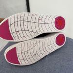 FitFlop Rally Black Mix Speckle Sole Slip On Leather Sneakers Women 8 Walking Photo 5