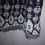 Beautiful L Black White Islander Long Dress Size L Photo 1