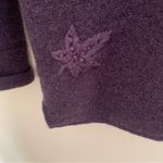 Cabela's Cabela’s Women’s Wool Shirt Sweater Coat Jacket Purple Medium Photo 3