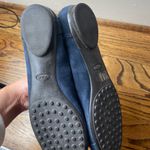 Tod's  Blue Studded Flats size 40 Photo 2