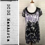 BCBG MaxAzria Satin Bow Dress Size Medium Photo 7