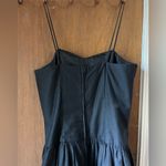 80s goth rockabilly midi dress Black Size XS Photo 4