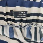 Zara trf Collection Striped Wide Photo 13