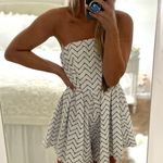 L'ATISTE Strapless Romper Photo 0