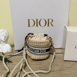 Dior Makeup Cosmetic Case Purse Pouch Shoulder Bag Photo 0