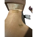 BCBGeneration  brown hued suede over the knee boots with small heel 7.5 Photo 9