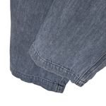 Overlover Abbott Paperbag Denim Pants in Denim Grey Size 25 Gray Photo 7
