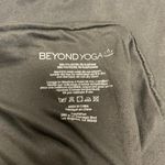 Beyond Yoga  Pocket Infinity Scarf Black  NWT Photo 7