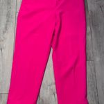 Vince Camuto  Woman’s Bright Pink Dress Pants size 10 Photo 7