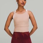 Lululemon Power Pivot Ribbed Tank Photo 3