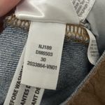 Madewell The Perfect Vintage Wide-Leg Crop Jean 30 Photo 8