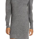 WAYF  Mock Neck Sweater Dress​​​​​​​​​​ Photo 0