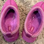 UGG  Tasman Women’s Slippers Purple Ruby Platform Sz 11 Photo 8