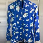 Peter Millar  Blue Floral Jacket Photo 0