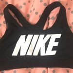 Nike Black Sports Bra Photo 0