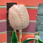 Piper K Sunflower and Rose Hair Clip Yellow Photo 8