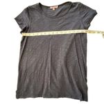 Calypso St. Barth Womens Navy Short Sleeve Top M 87n Photo 1