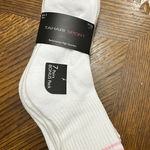 Tahari NWT  sport women performance high quarter  socks 7 pairs Photo 0
