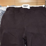 kim rogers Brown Pants - Women's 12S - Petite Career Photo 4