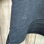 Vintage Studio 90 Cropped/Petite Gray Knit Top Size M Photo 6