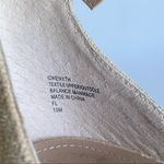 Charles by Charles David New  Tan Suede Wedge Sandals Photo 5