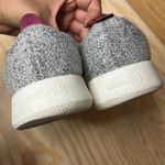 Allbirds Wool Runners - Heather Gray w/ Pink Lining | Women's Sneakers size 7 Photo 4