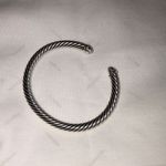 David Yurman cable classic bracelet Photo 0