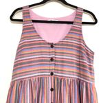 Madewell  Scoopneck Tank Dress, Small Photo 5