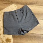 superdown  striped blue white mom shorts Photo 0