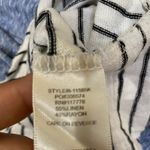 VICI  Lovestitch super distressed striped‎ long sleeve Photo 9