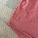 Lululemon time to restore short sleeve wrap tee shirt Photo 4