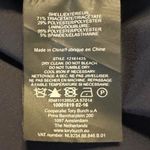 Tory Burch  Sleeveless Erin Crepe Dress in Classic Navy Size 2 Preppy Corporate Photo 5