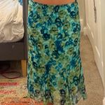 Notations Floral Skirt Photo 1