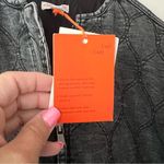 Knox Rose ‎ quilted zip up jacket SIZE SMALL NEW charcoal grey Photo 8