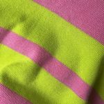 VICTOR Glemaud sweater midi skirt Pink & Green Striped size M medium NWT pink gr Photo 9