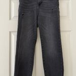 Kendall + Kylie Classic High Rise Straight Jeans Photo 0