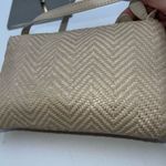 Giani Bernini  Vintage Raffia and Leather Crossbody Bag‎ Photo 3